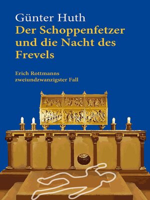 cover image of Der Schoppenfetzer und die Nacht des Frevels